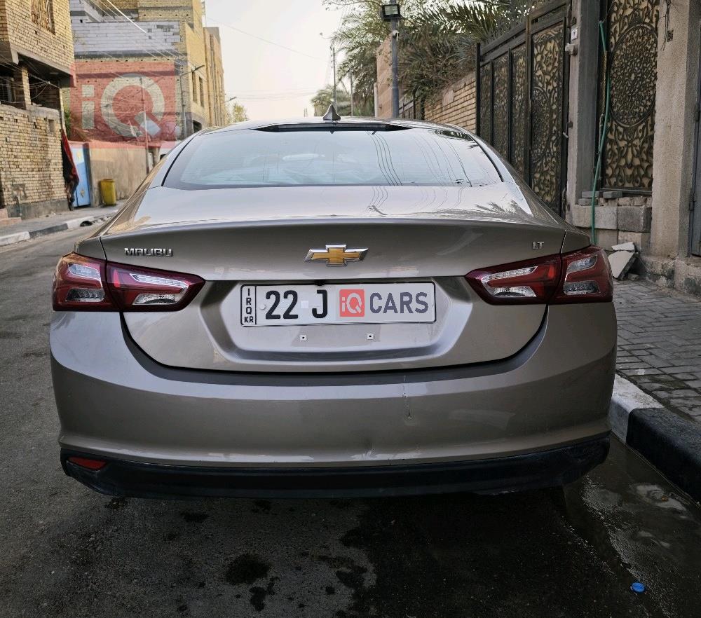 شيفروليه ماليبو